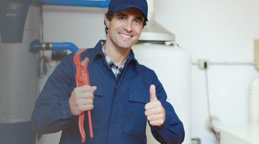 Expert burst pipe repair services in Short Creek, WV